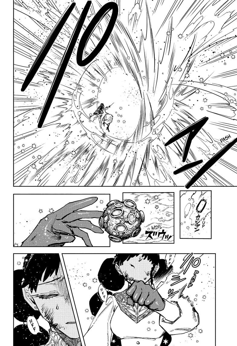 Ichi the Witch Chapter 74 - Page 12