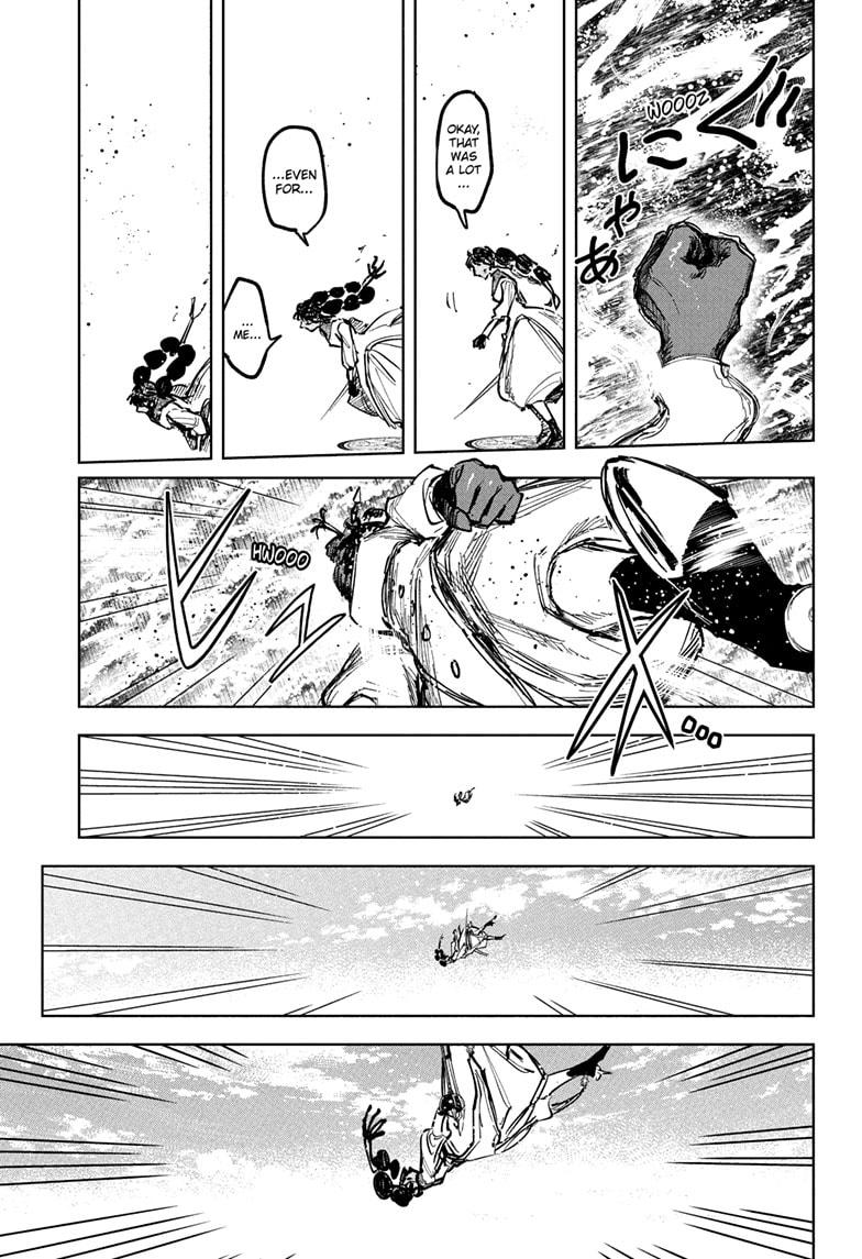 Ichi the Witch Chapter 74 - Page 13