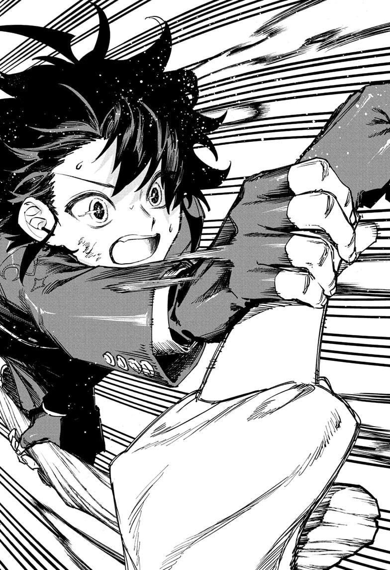 Ichi the Witch Chapter 74 - Page 14