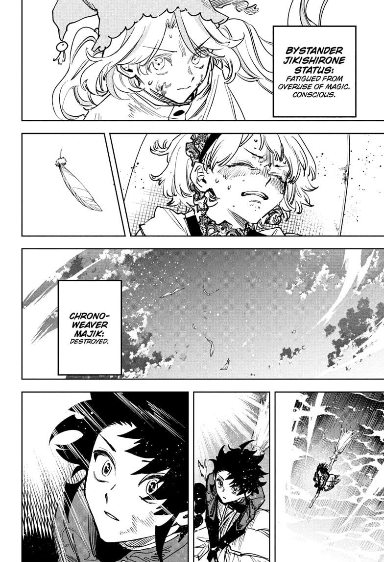 Ichi the Witch Chapter 74 - Page 18