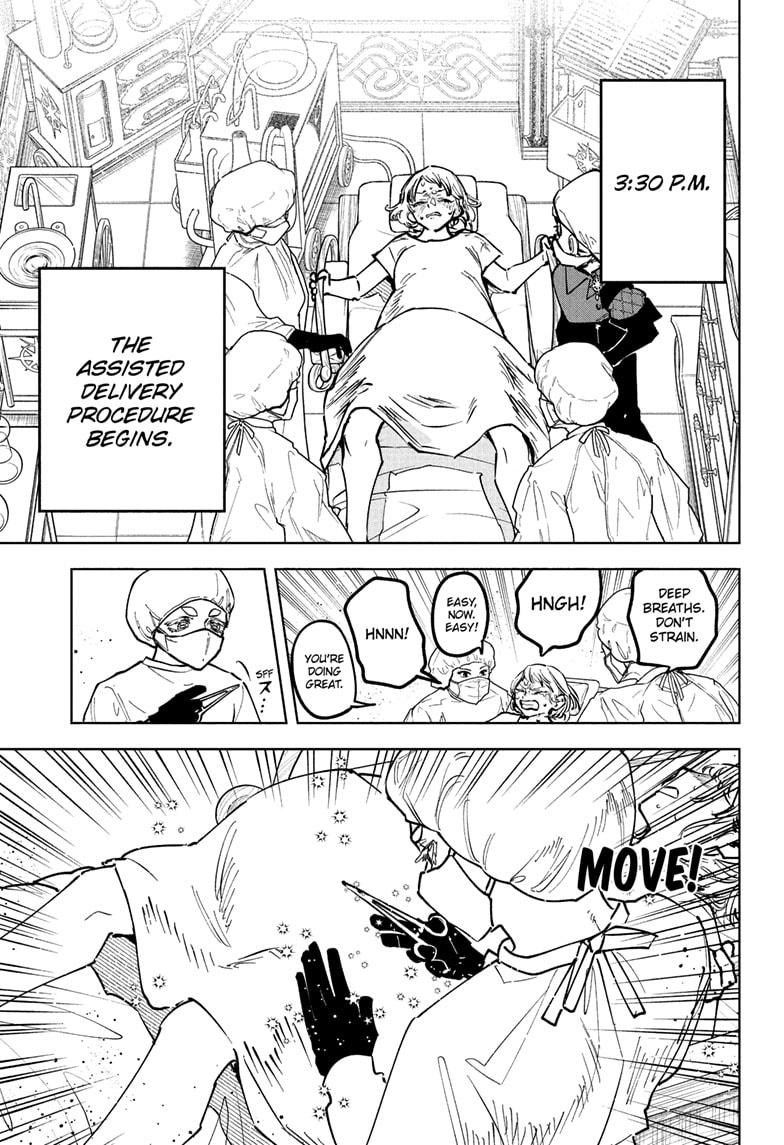 Ichi the Witch Chapter 75 - Page 5