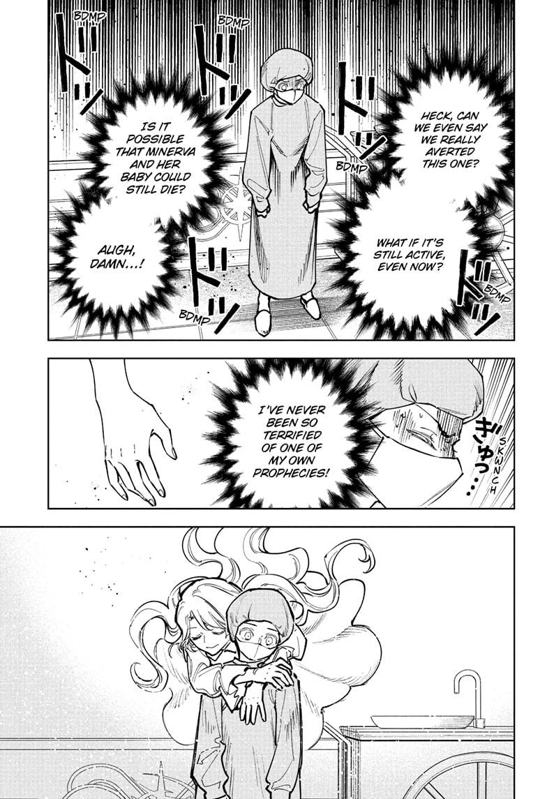 Ichi the Witch Chapter 75 - Page 9