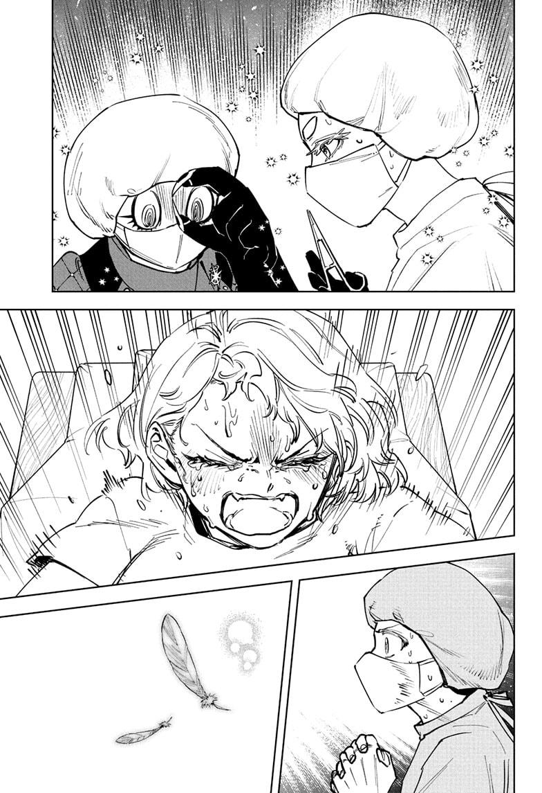 Ichi the Witch Chapter 75 - Page 11