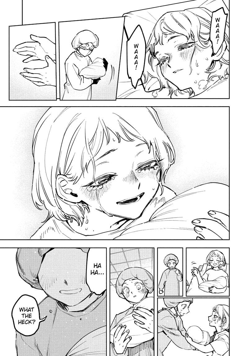 Ichi the Witch Chapter 75 - Page 13