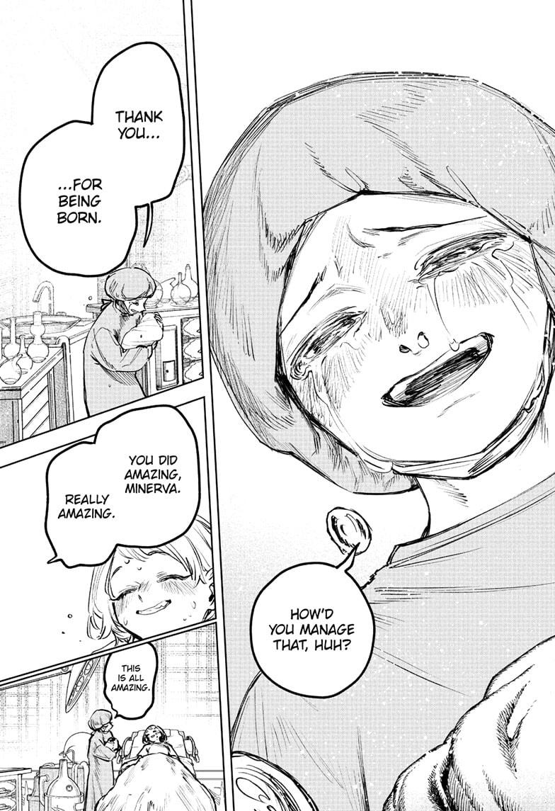 Ichi the Witch Chapter 75 - Page 15