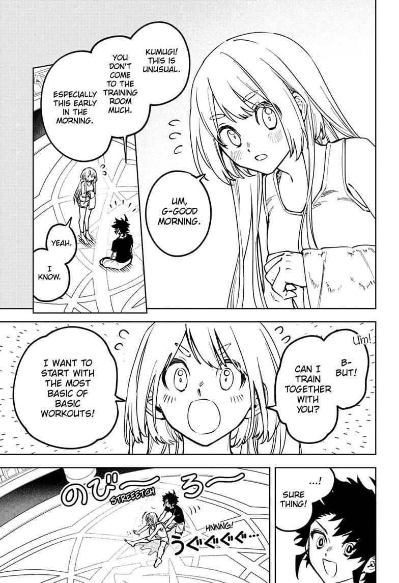 Ichi the Witch Chapter 76 - Page 3