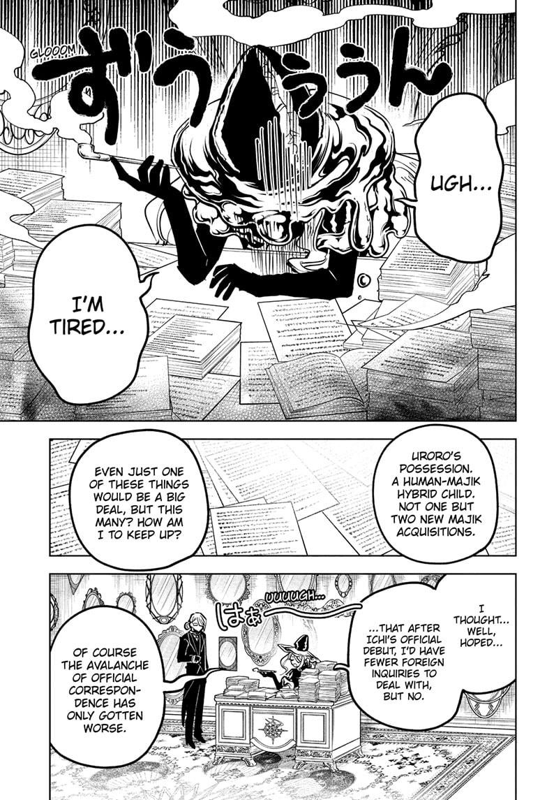 Ichi the Witch Chapter 76 - Page 5