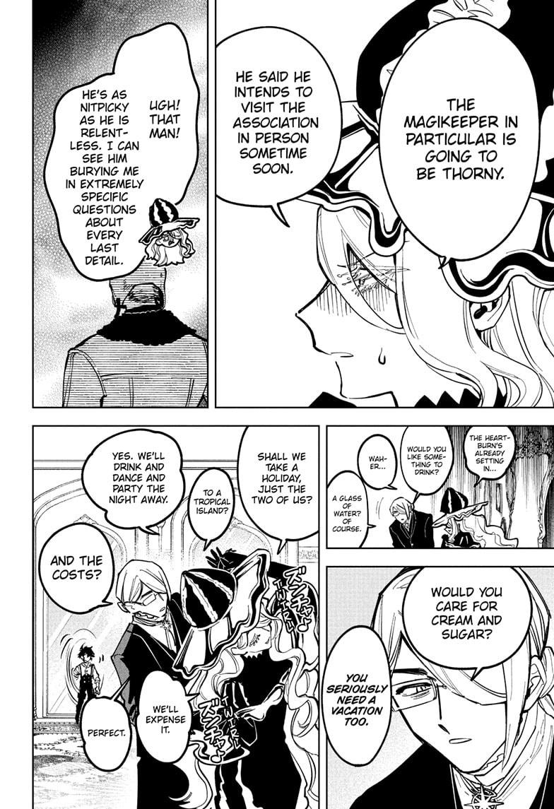 Ichi the Witch Chapter 76 - Page 6