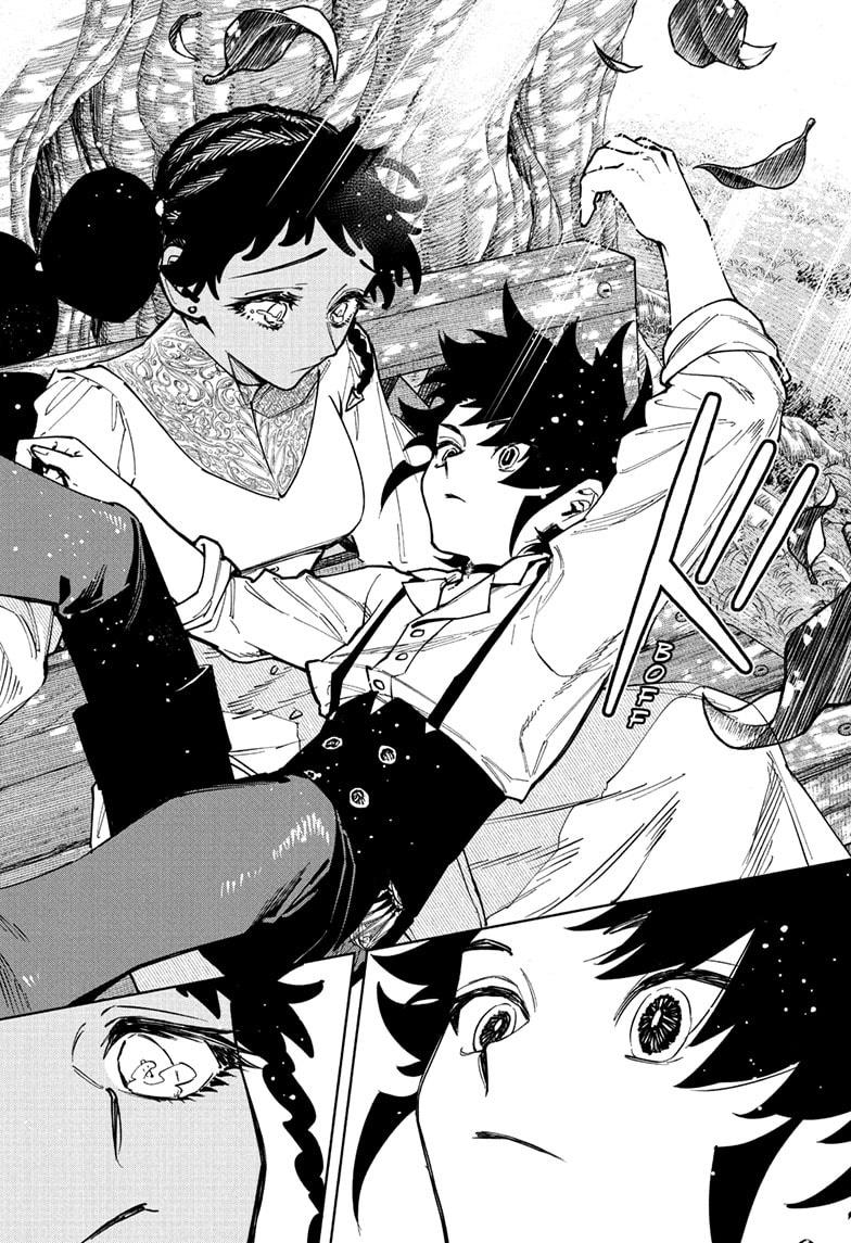 Ichi the Witch Chapter 76 - Page 13