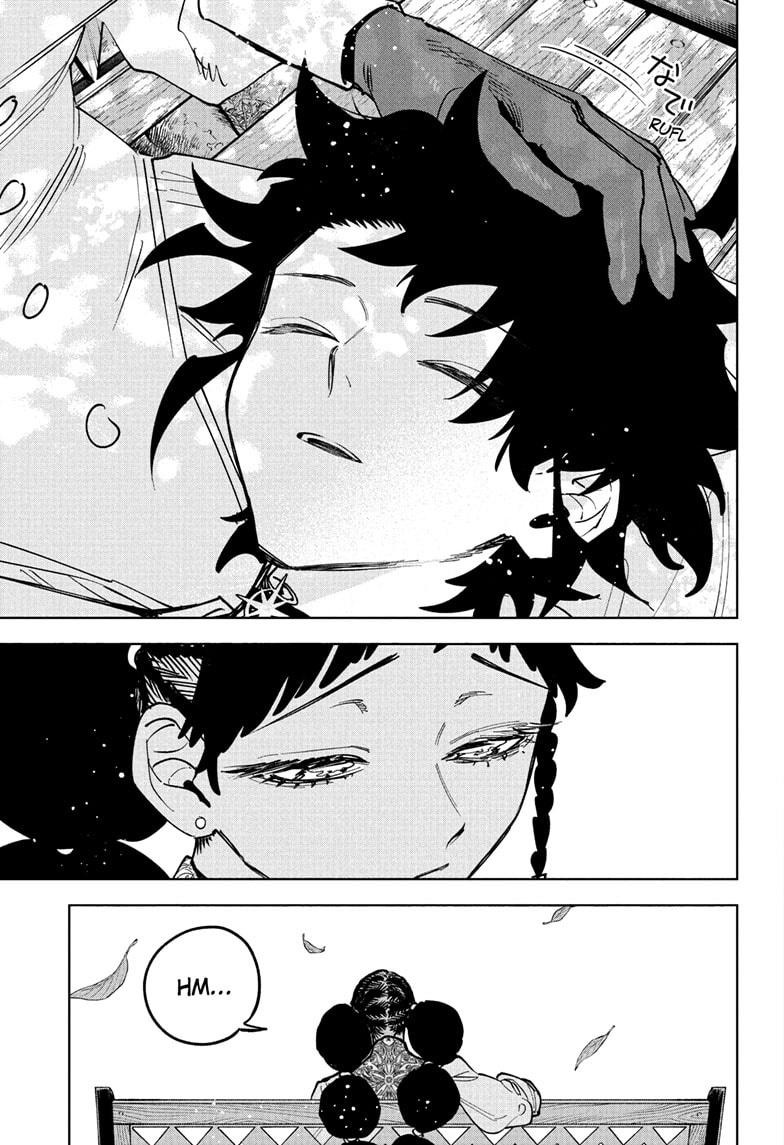Ichi the Witch Chapter 76 - Page 15