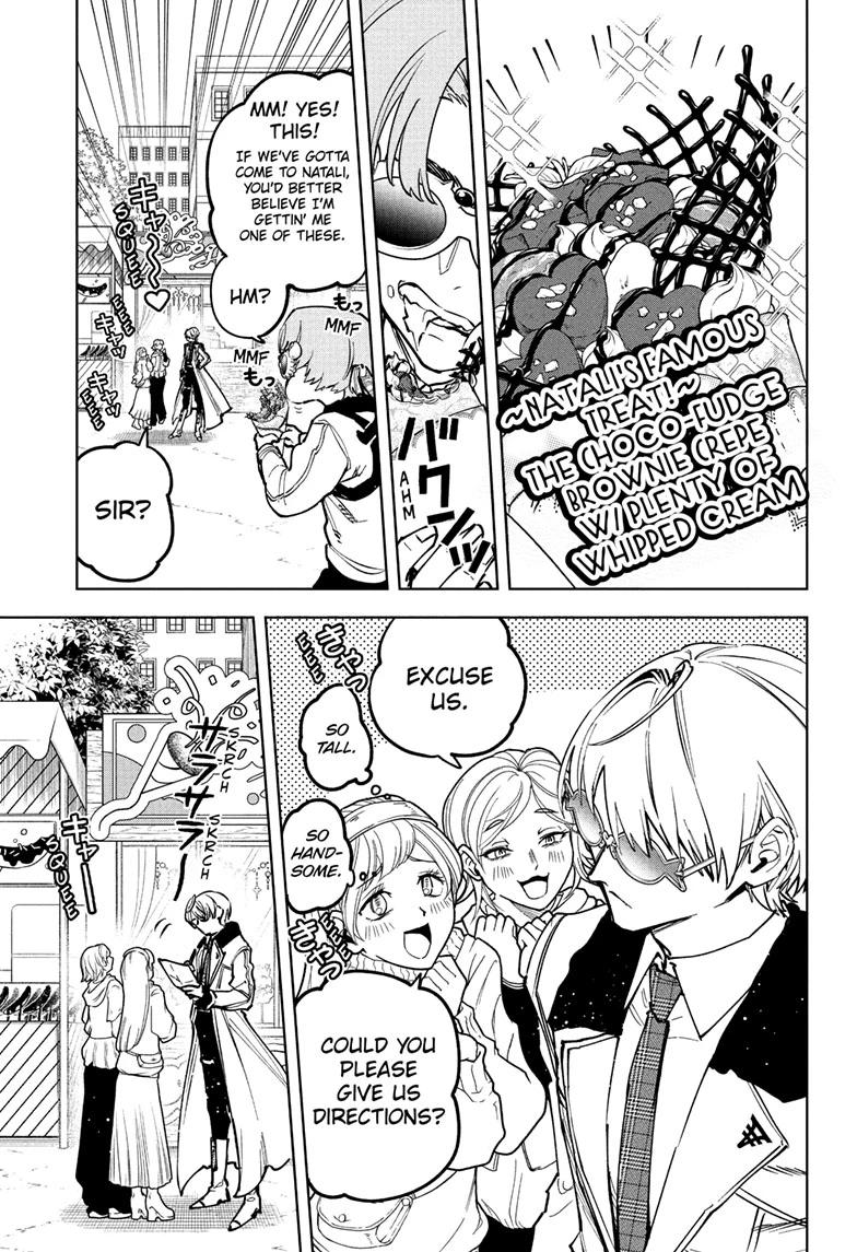 Ichi the Witch Chapter 77 - Page 3
