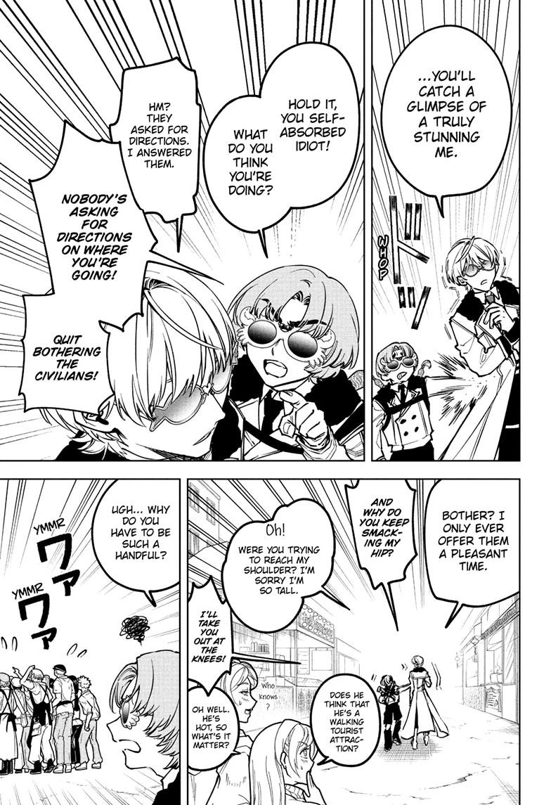 Ichi the Witch Chapter 77 - Page 5