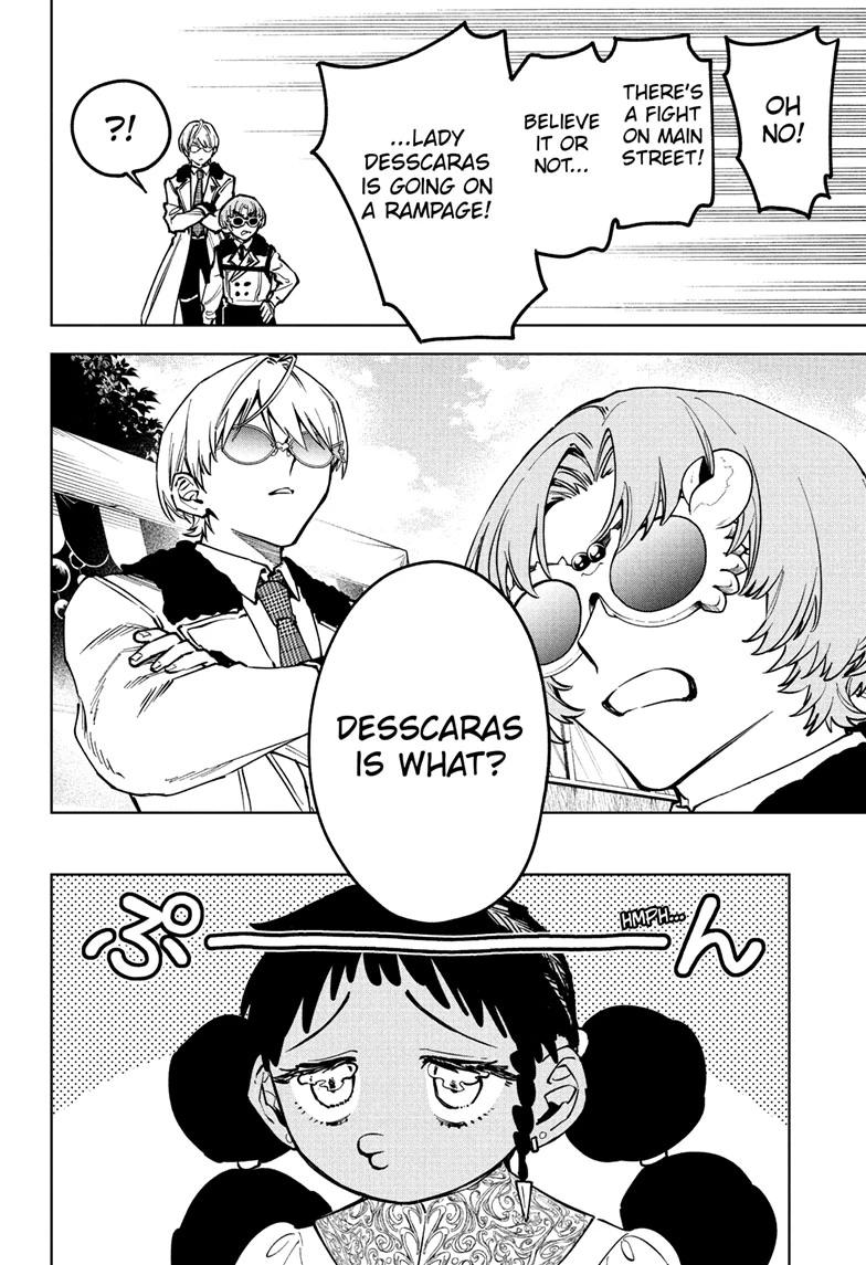 Ichi the Witch Chapter 77 - Page 6