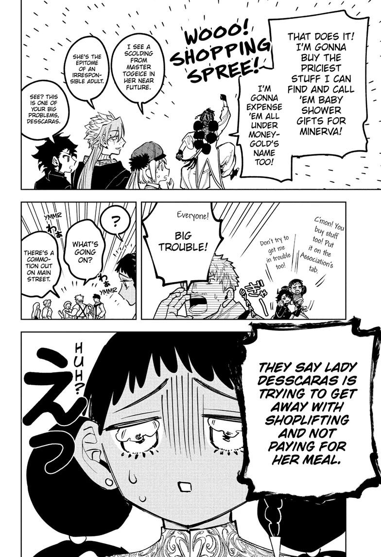 Ichi the Witch Chapter 77 - Page 8