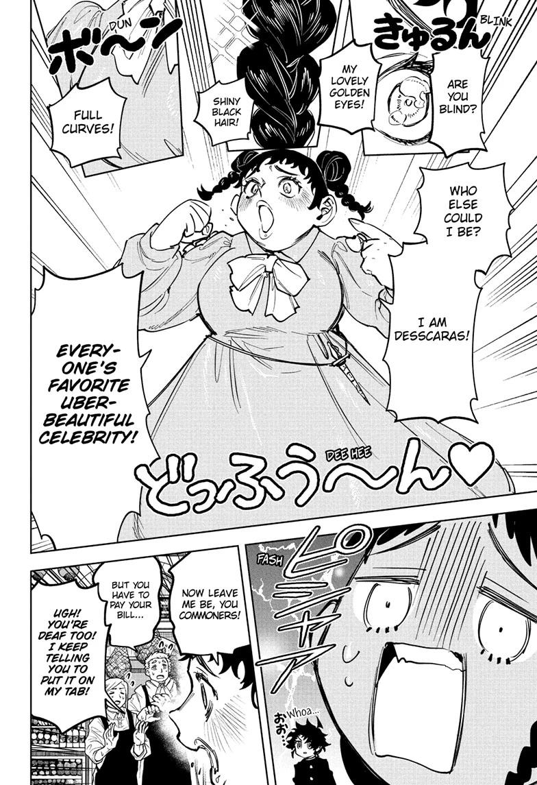 Ichi the Witch Chapter 77 - Page 10
