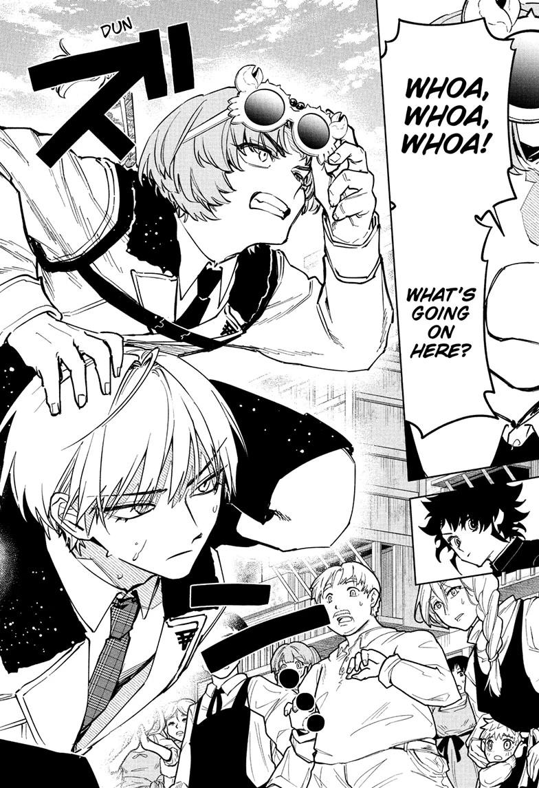 Ichi the Witch Chapter 77 - Page 12
