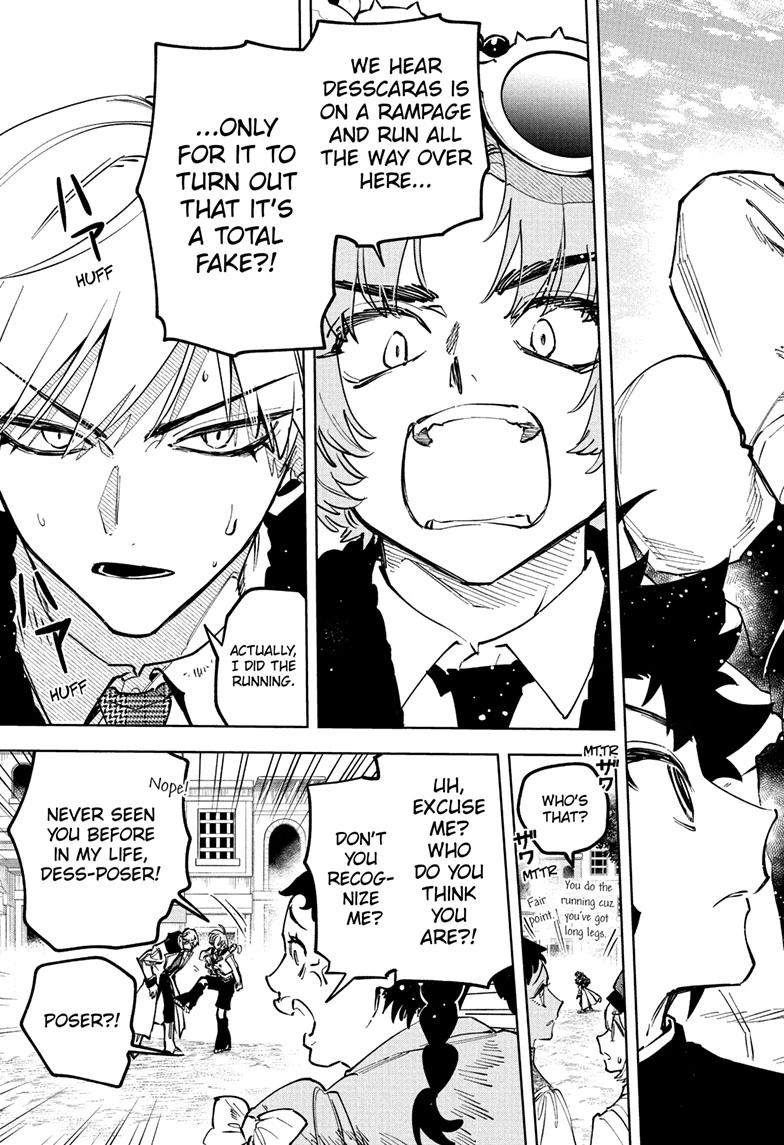 Ichi the Witch Chapter 77 - Page 13