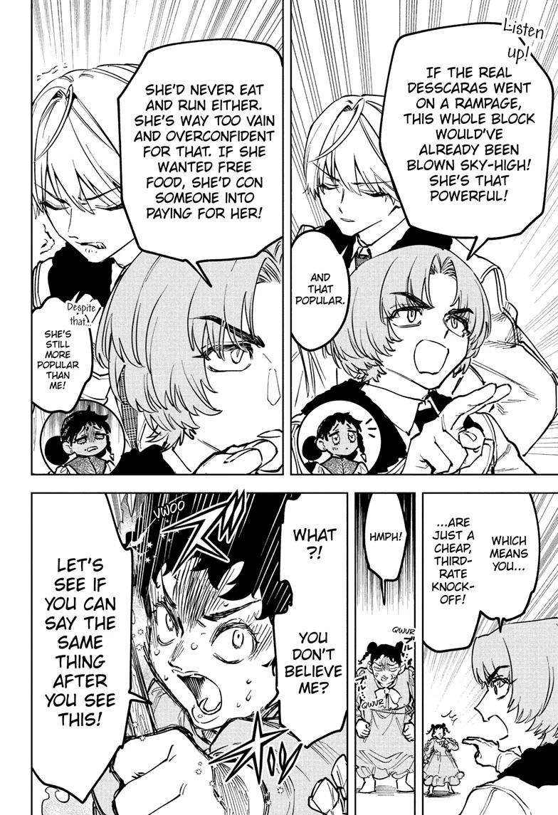 Ichi the Witch Chapter 77 - Page 14