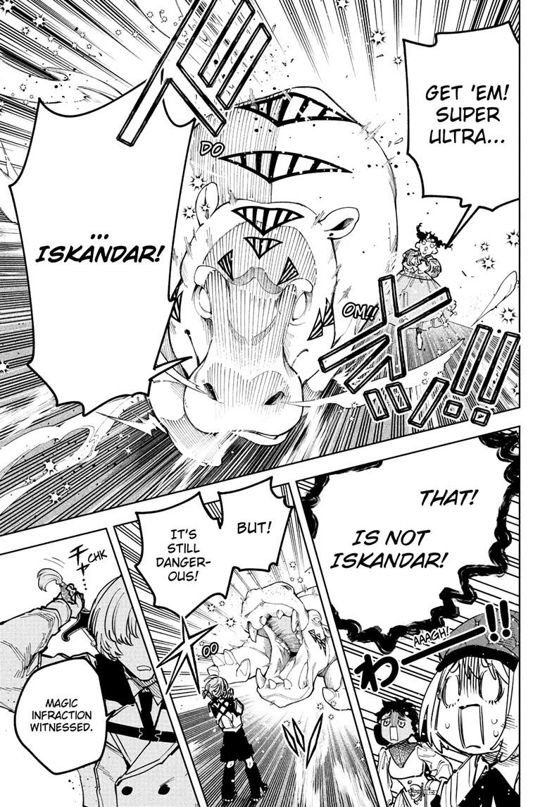 Ichi the Witch Chapter 77 - Page 15