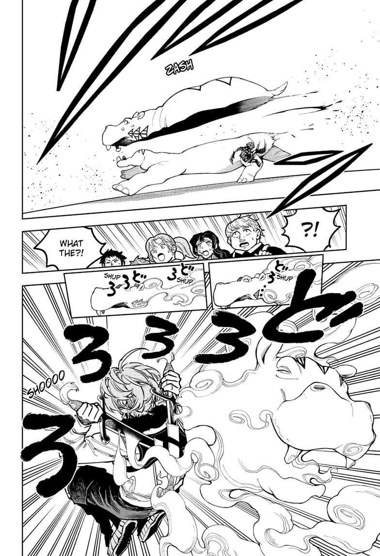 Ichi the Witch Chapter 77 - Page 18