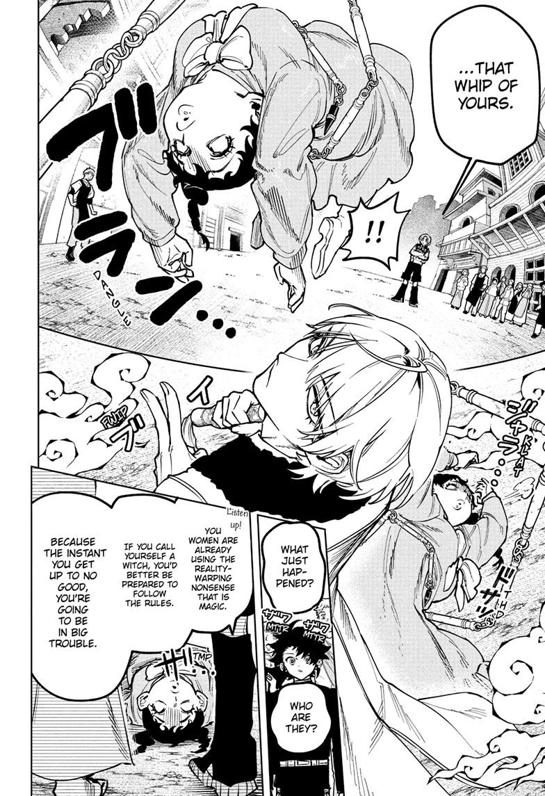 Ichi the Witch Chapter 77 - Page 20