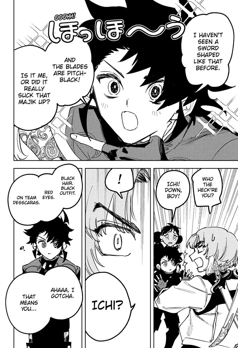 Ichi the Witch Chapter 78 - Page 4