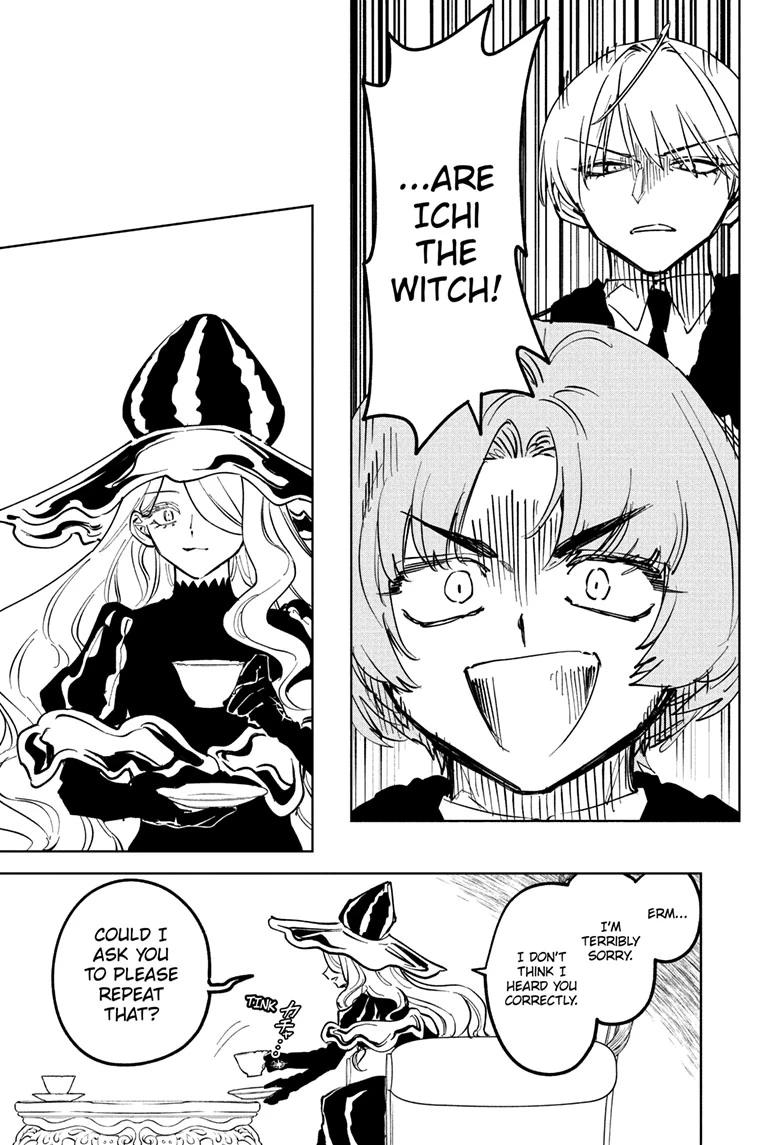 Ichi the Witch Chapter 78 - Page 5