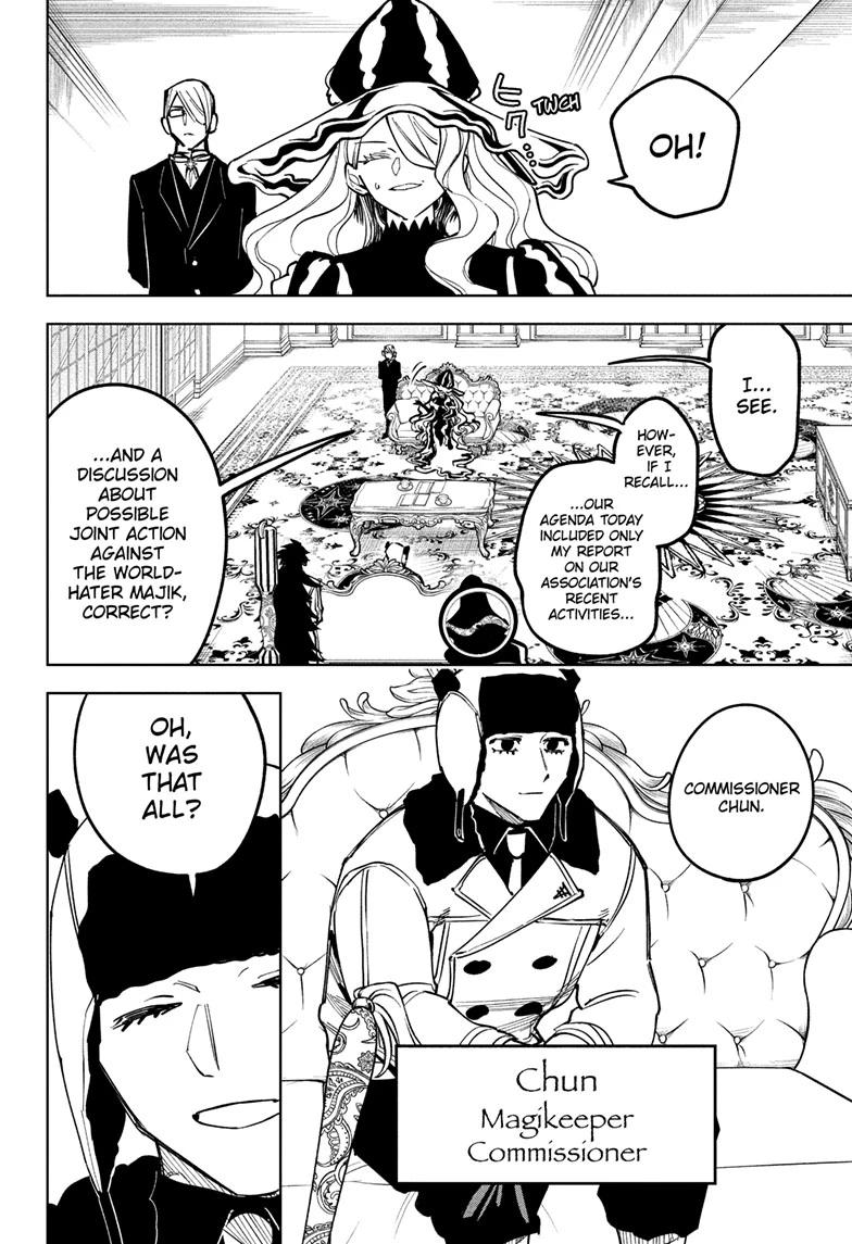 Ichi the Witch Chapter 78 - Page 8