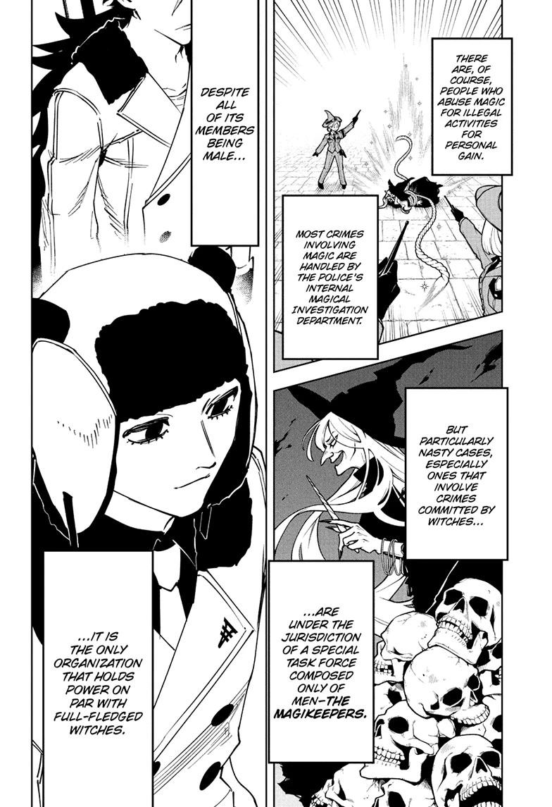Ichi the Witch Chapter 78 - Page 10