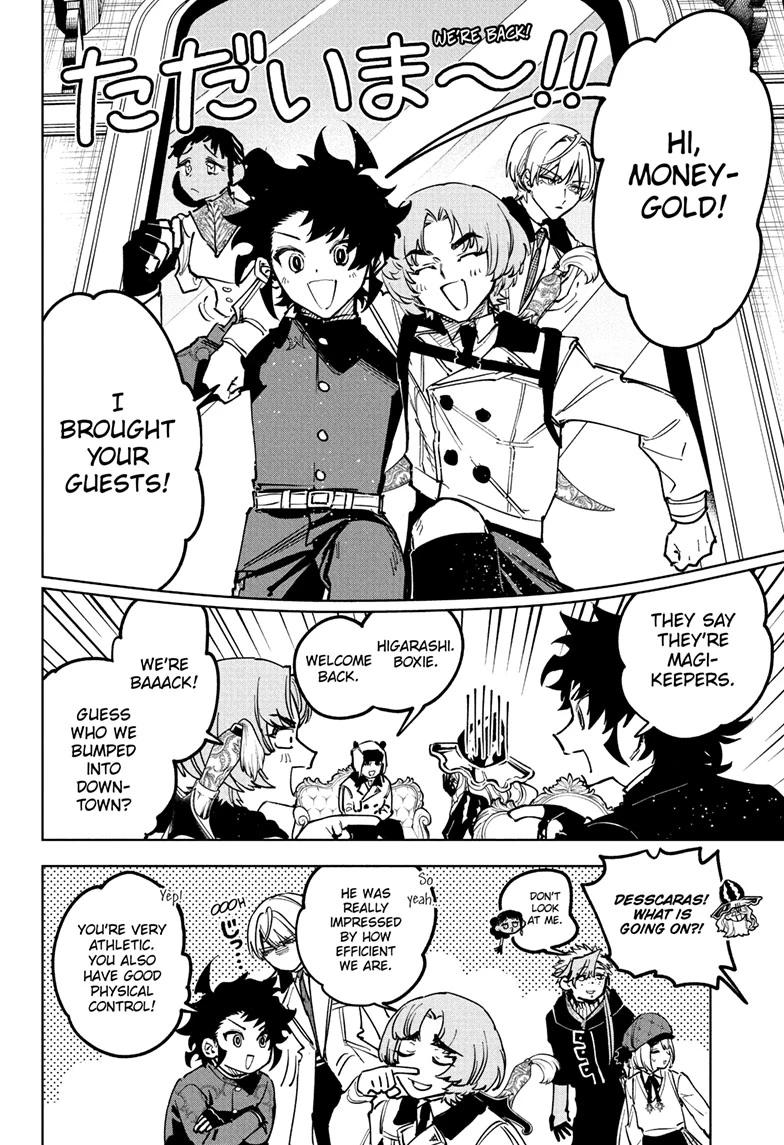 Ichi the Witch Chapter 78 - Page 14