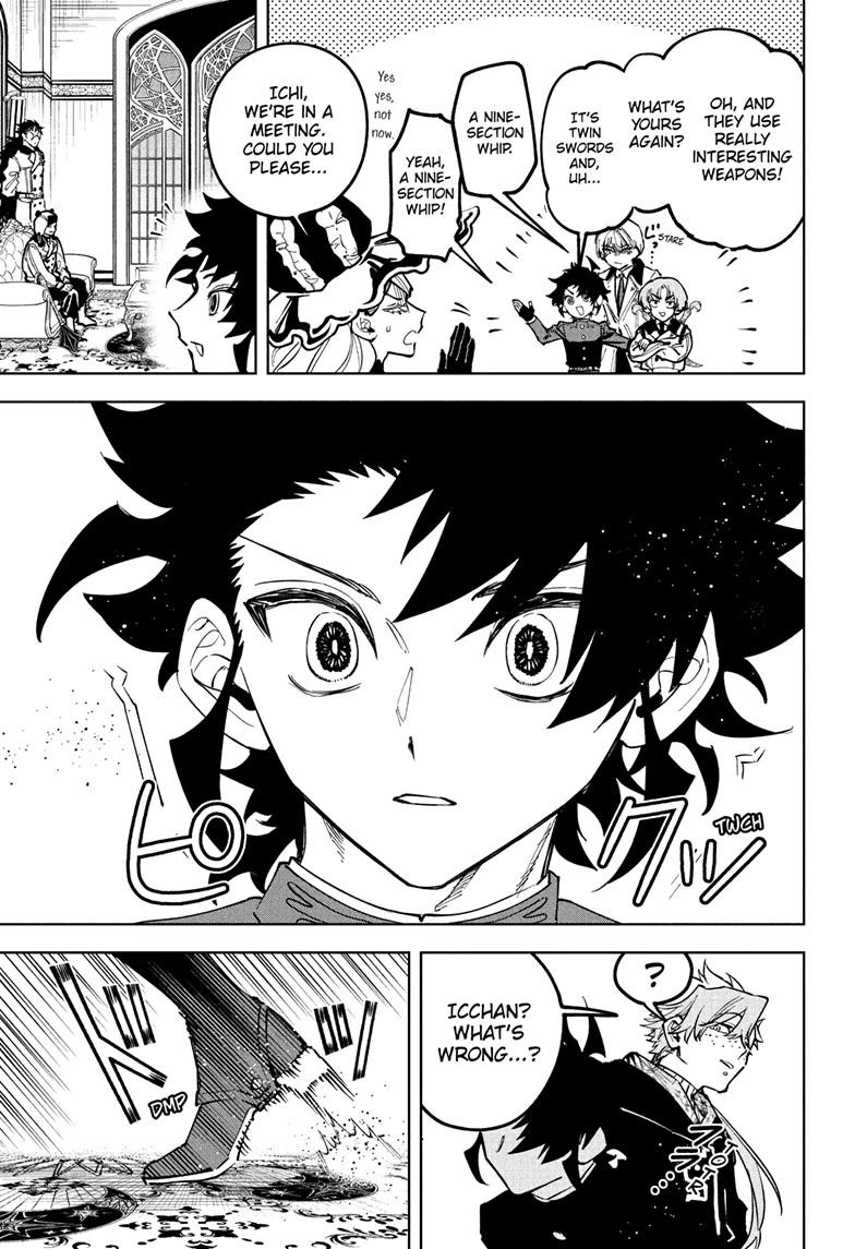 Ichi the Witch Chapter 78 - Page 15