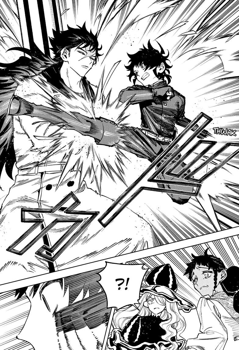 Ichi the Witch Chapter 78 - Page 16