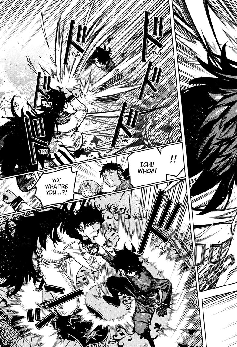 Ichi the Witch Chapter 78 - Page 17