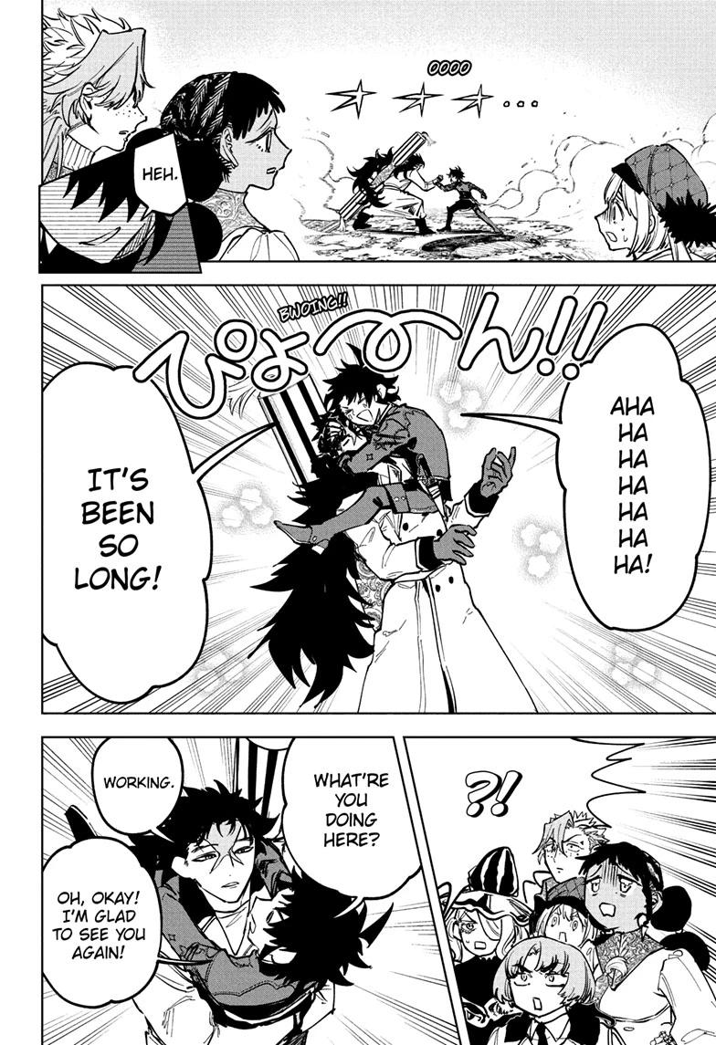 Ichi the Witch Chapter 78 - Page 18