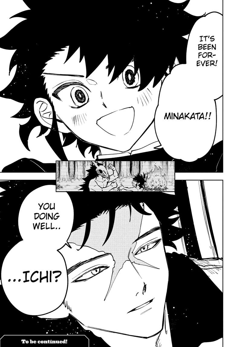 Ichi the Witch Chapter 78 - Page 19