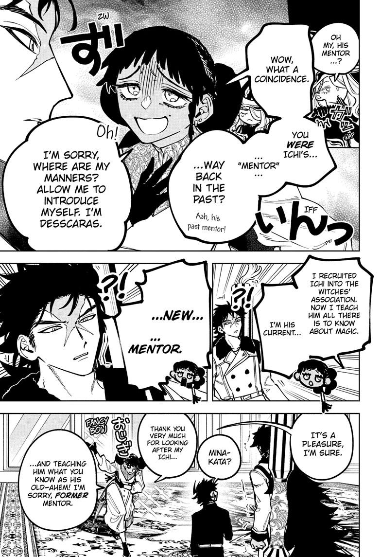 Ichi the Witch Chapter 79 - Page 5