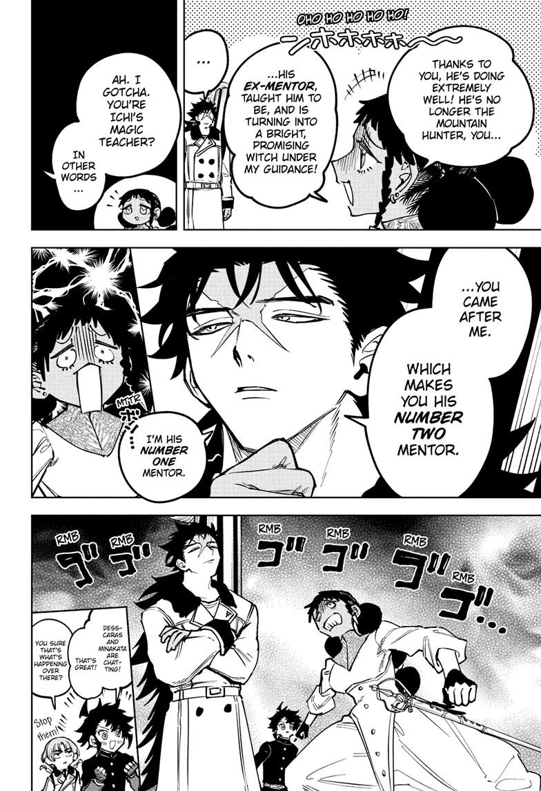 Ichi the Witch Chapter 79 - Page 6