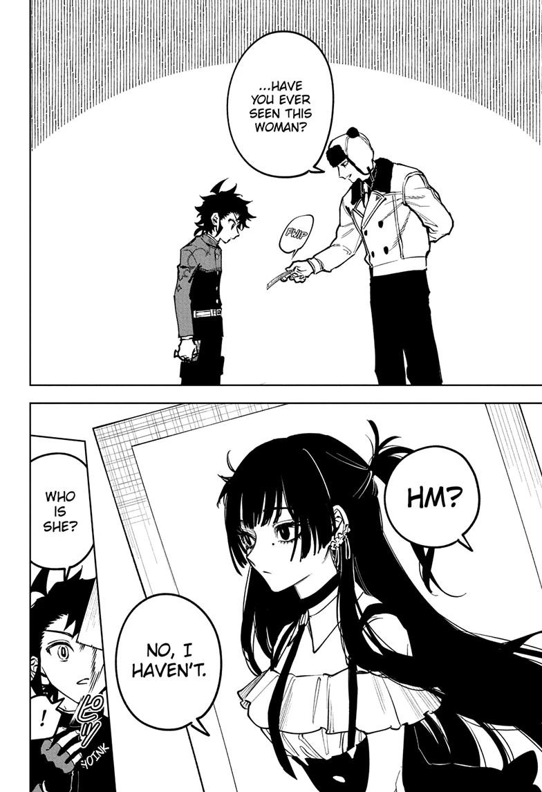Ichi the Witch Chapter 79 - Page 8