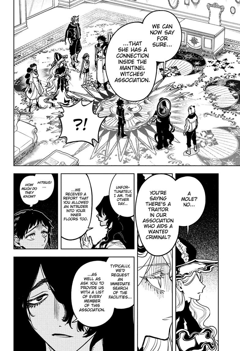 Ichi the Witch Chapter 79 - Page 10