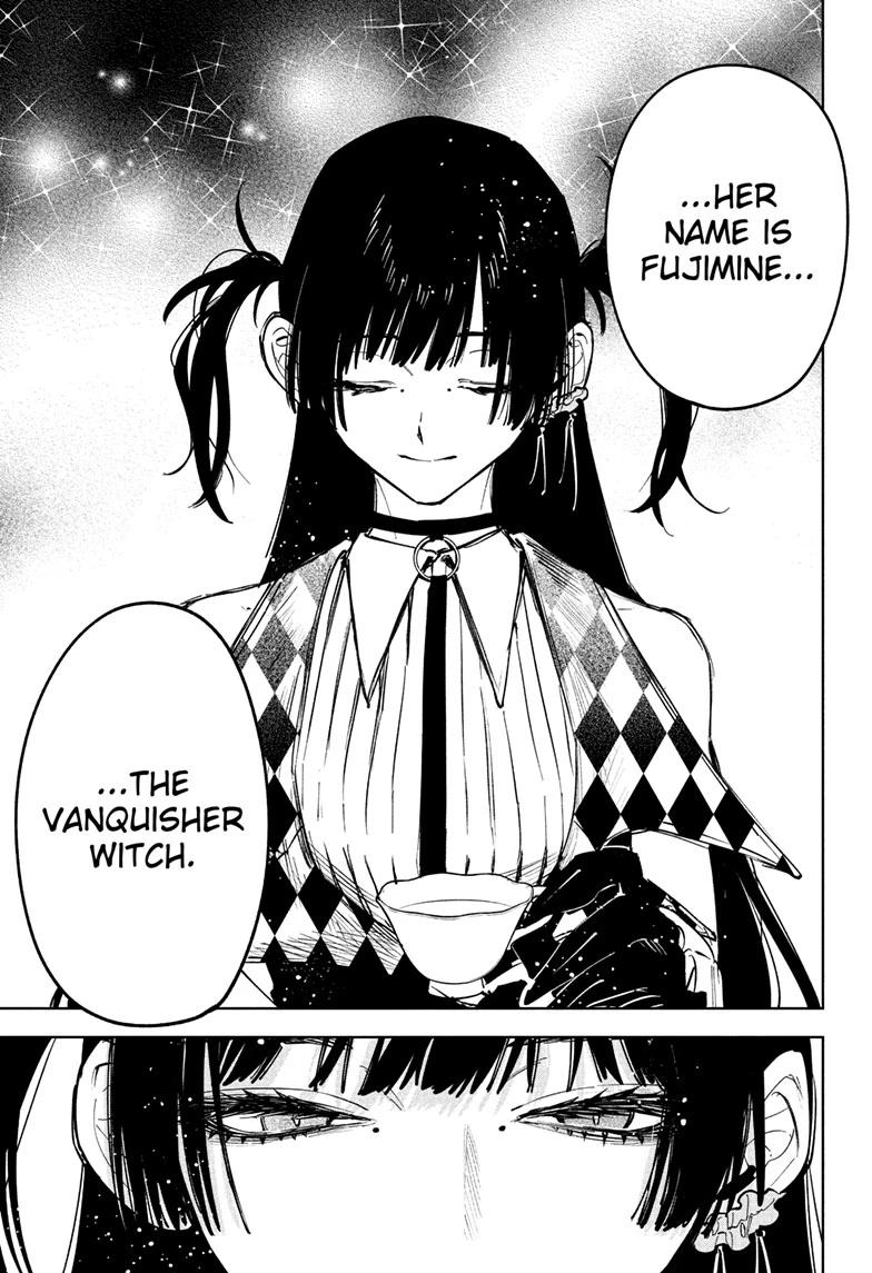 Ichi the Witch Chapter 79 - Page 13
