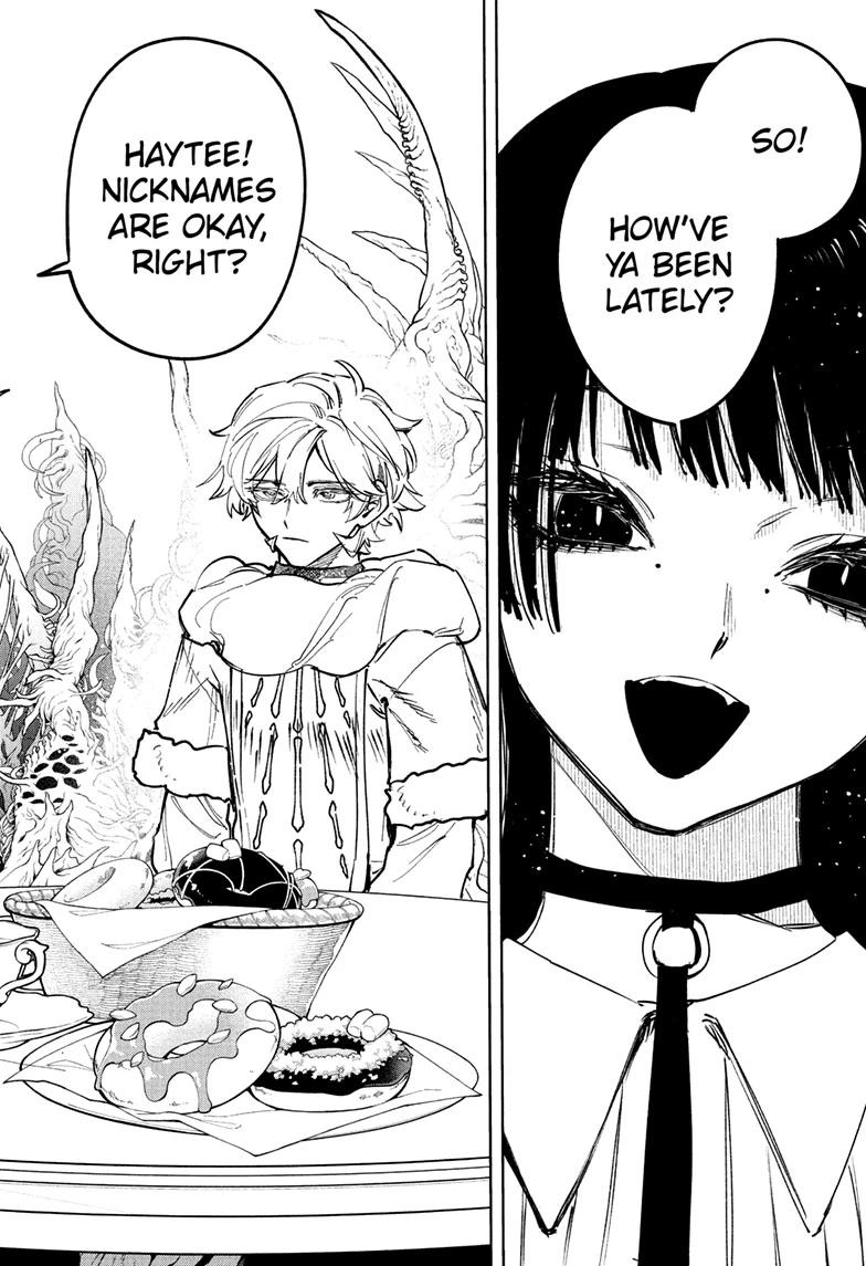 Ichi the Witch Chapter 79 - Page 14