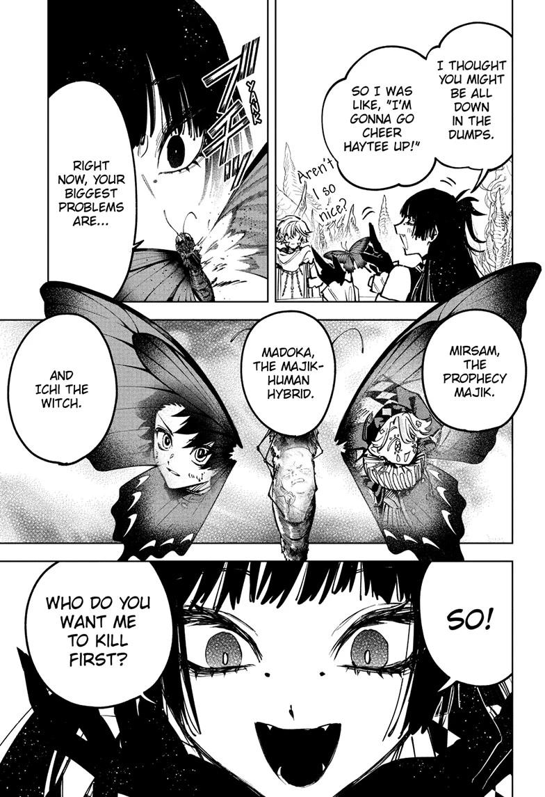 Ichi the Witch Chapter 79 - Page 17