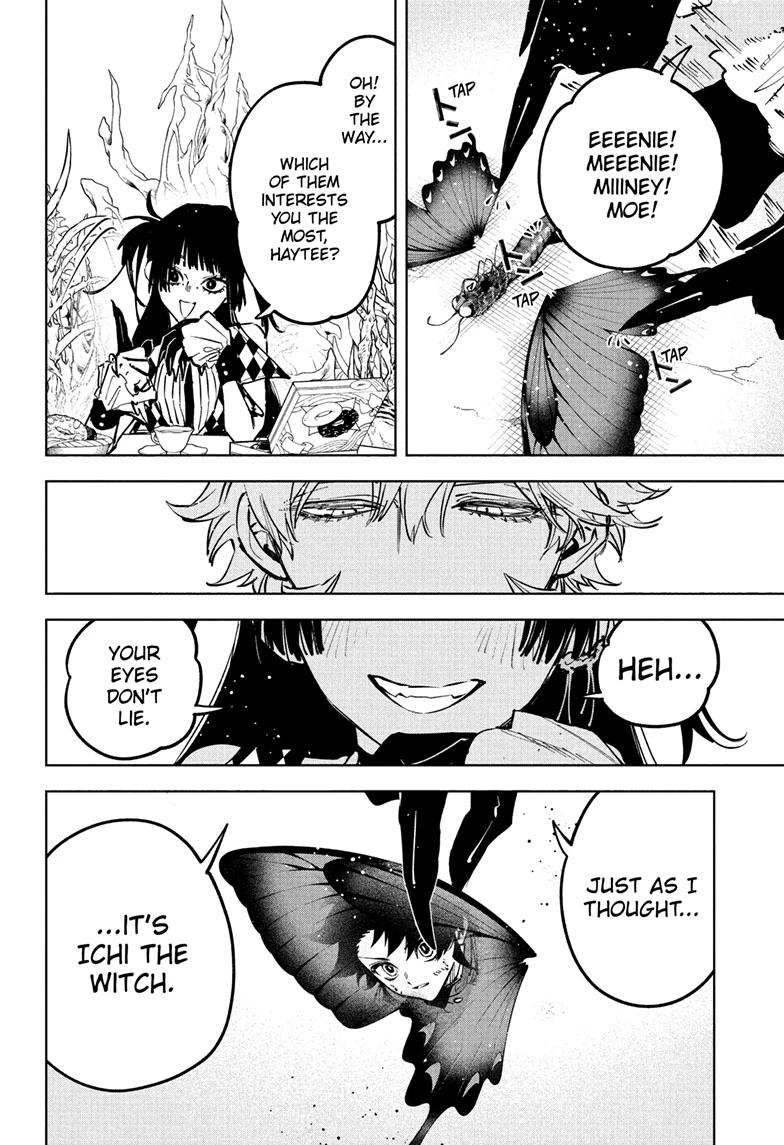 Ichi the Witch Chapter 79 - Page 18