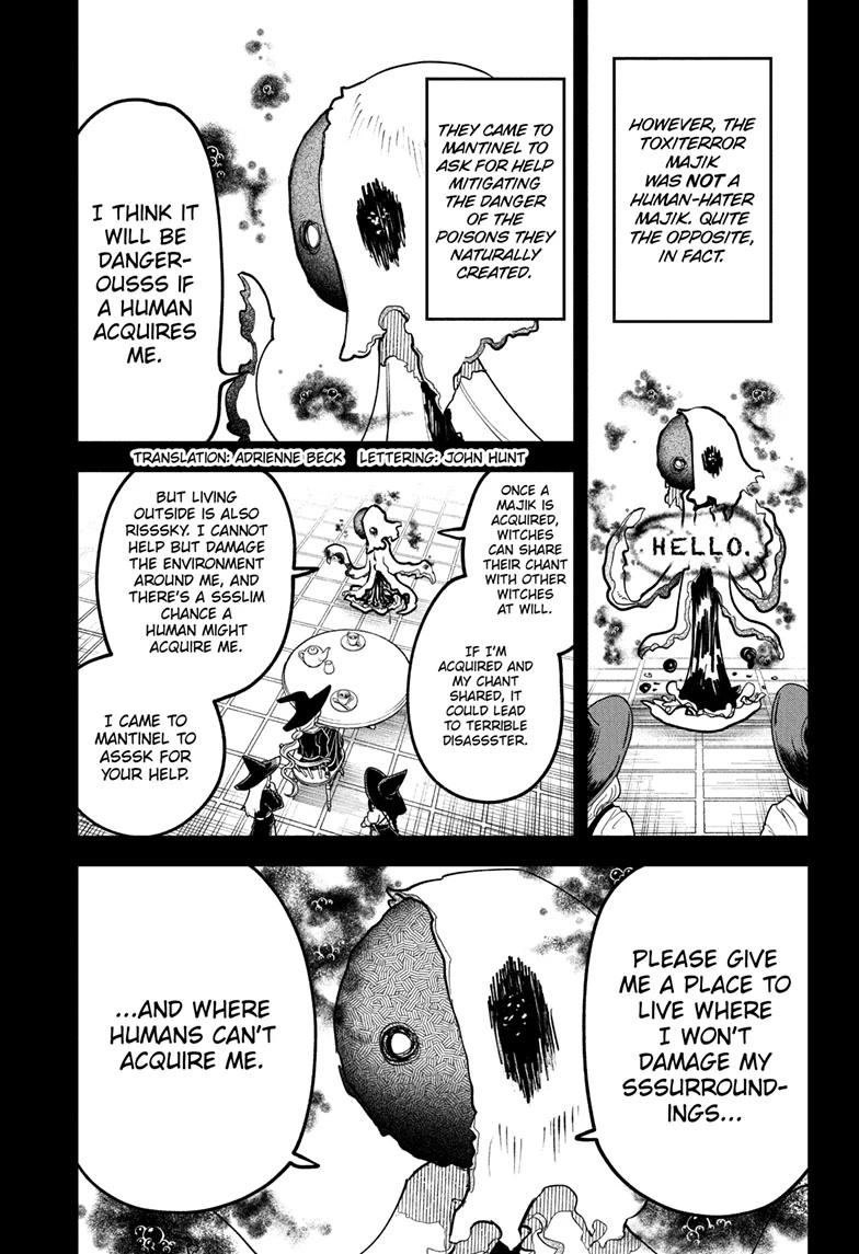 Ichi the Witch Chapter 80 - Page 3