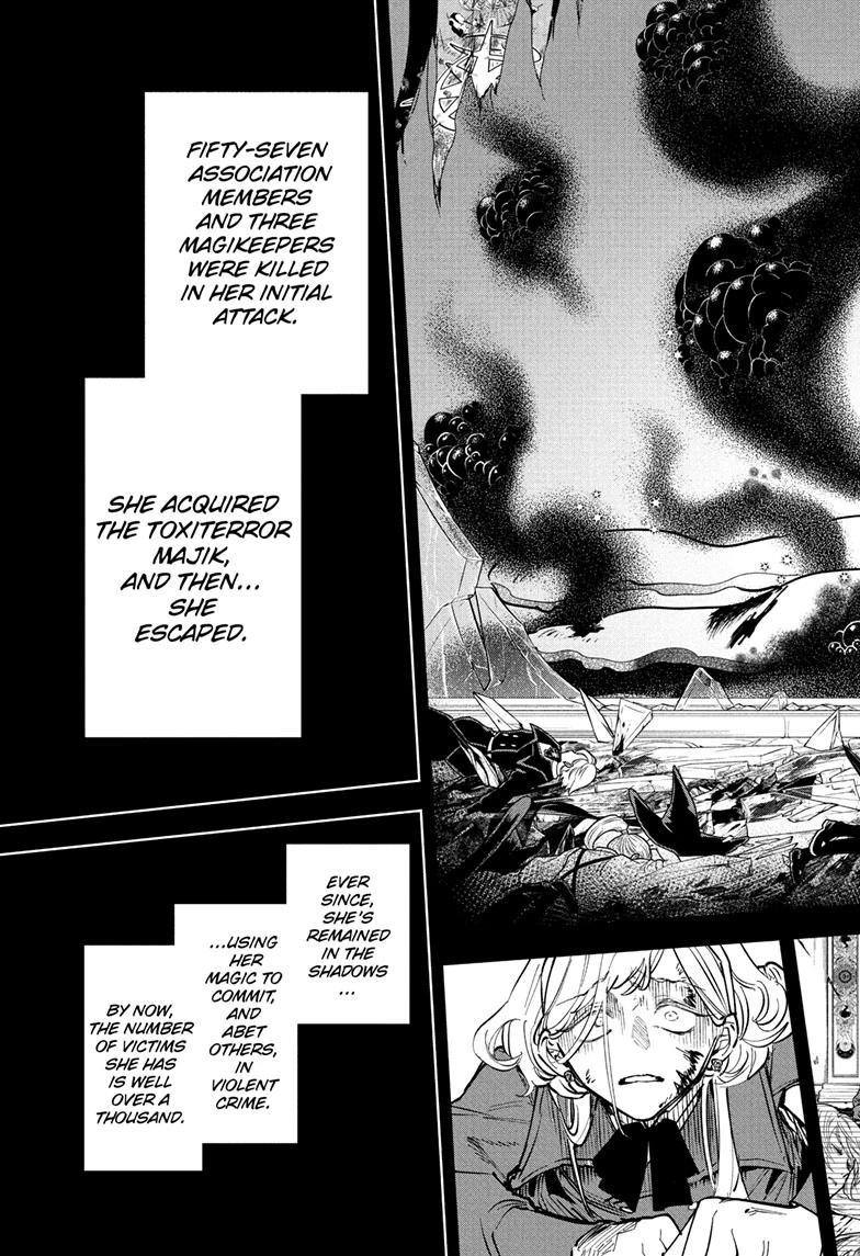 Ichi the Witch Chapter 80 - Page 7