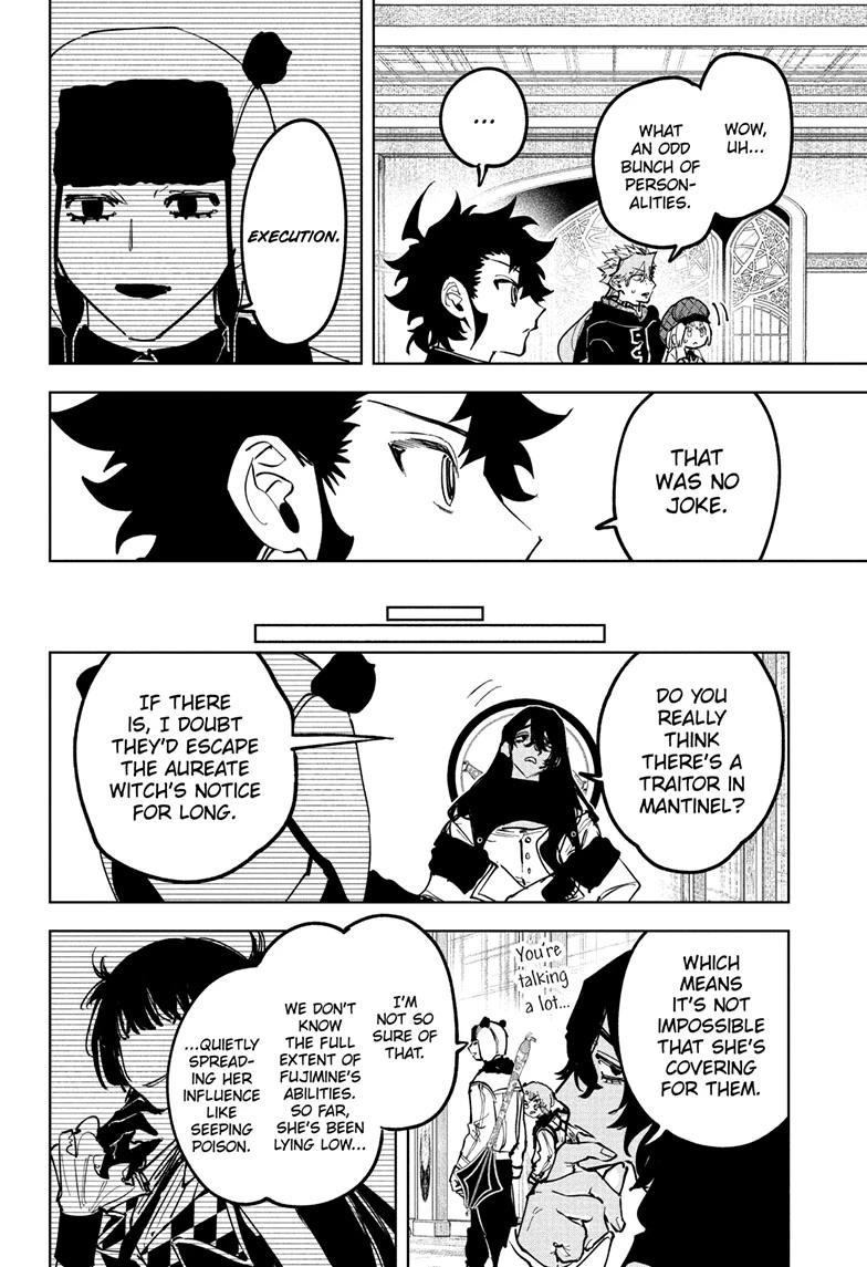 Ichi the Witch Chapter 80 - Page 10