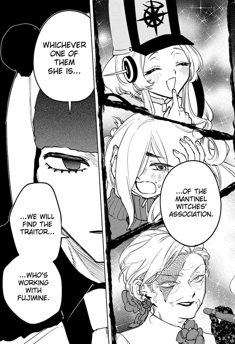 Ichi the Witch Chapter 80 - Page 13