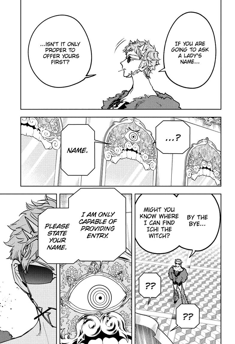 Ichi the Witch Chapter 80 - Page 15