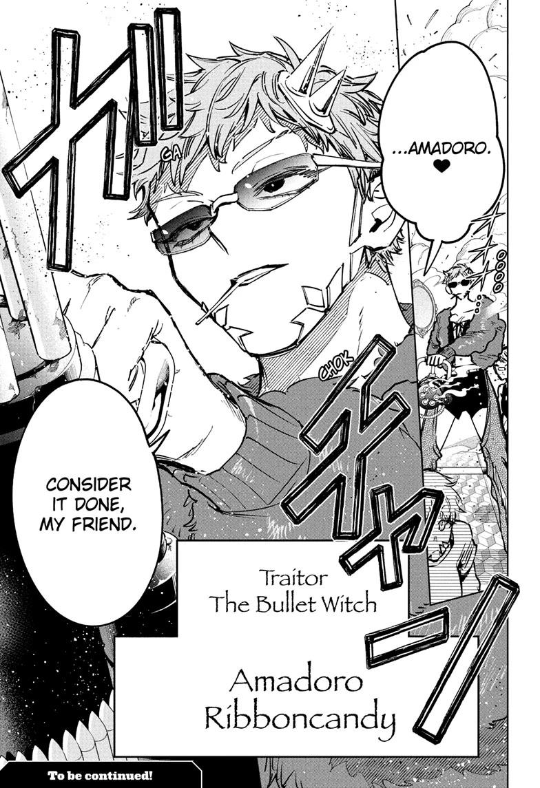 Ichi the Witch Chapter 80 - Page 19