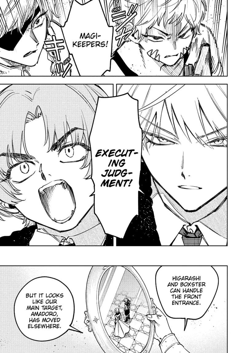 Ichi the Witch Chapter 81 - Page 5